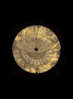 astrolabe part (photo)
