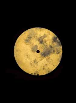 astrolabe part (photo)