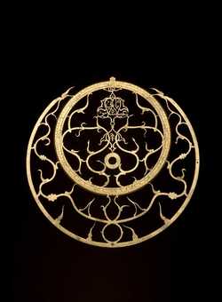 astrolabe part (photo)