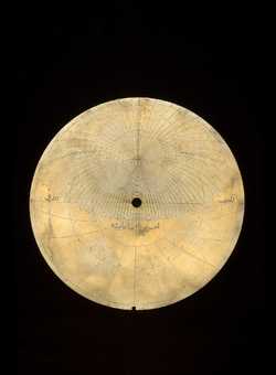 astrolabe part (photo)