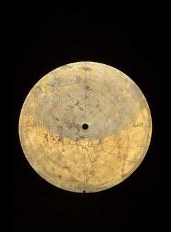 astrolabe part (photo)