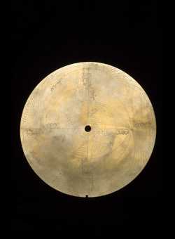 astrolabe part (photo)