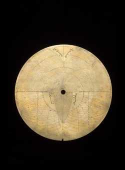 astrolabe part (photo)