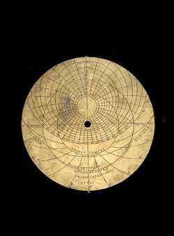 astrolabe part (photo)