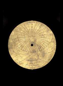 astrolabe part (photo)