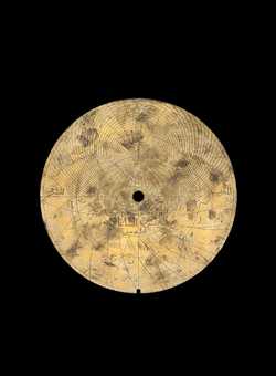 astrolabe part (photo)