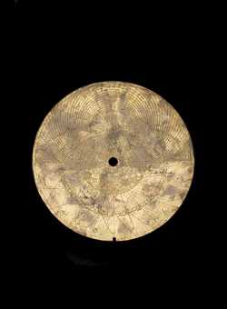 astrolabe part (photo)