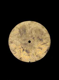 astrolabe part (photo)