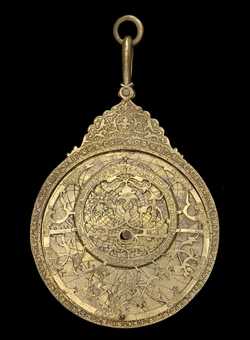 astrolabe part (photo)