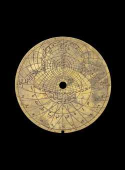 astrolabe part (photo)