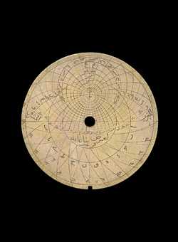 astrolabe part (photo)