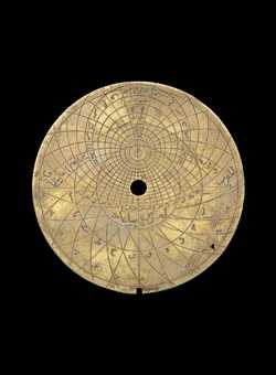 astrolabe part (photo)