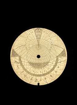 astrolabe part (photo)