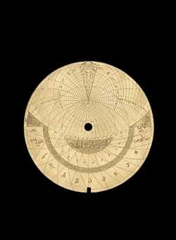 astrolabe part (photo)