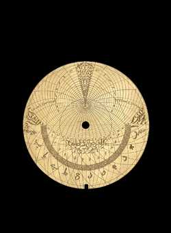 astrolabe part (photo)