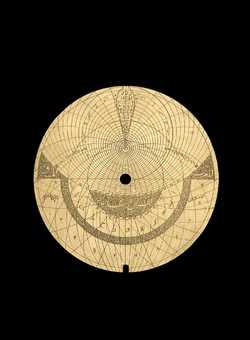 astrolabe part (photo)