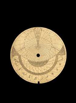 astrolabe part (photo)