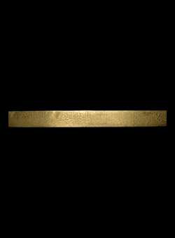 astrolabe part (photo)