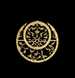 thumbnail for astrolabe (rete front), inventory number 46886 from Persia, ca. 1660