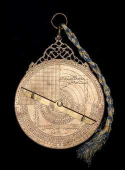 astrolabe part (photo)