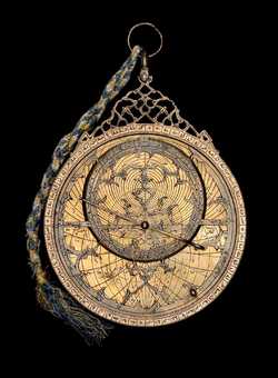 astrolabe part (photo)