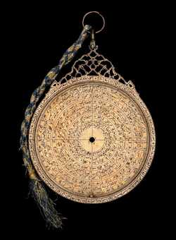 astrolabe part (photo)