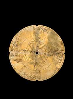 astrolabe part (photo)