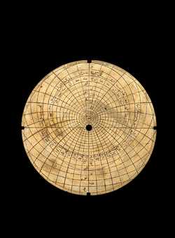 astrolabe part (photo)