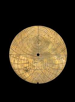 astrolabe part (photo)