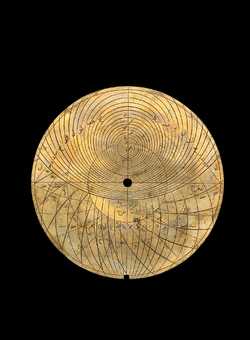 astrolabe part (photo)