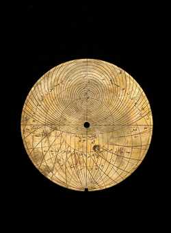 astrolabe part (photo)