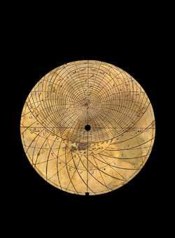 astrolabe part (photo)