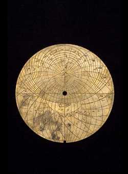 astrolabe part (photo)