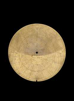 astrolabe part (photo)