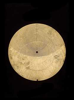 astrolabe part (photo)