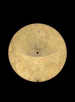 astrolabe part (photo)