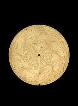 astrolabe part (photo)