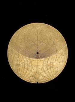 astrolabe part (photo)