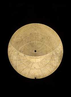 astrolabe part (photo)