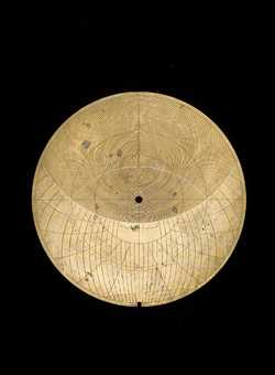 astrolabe part (photo)