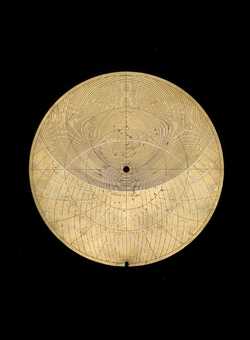 astrolabe part (photo)