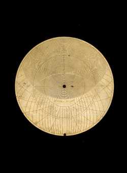 astrolabe part (photo)