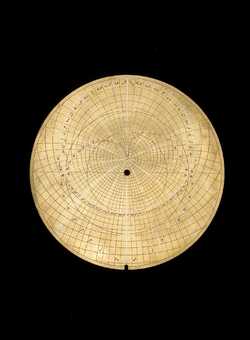 astrolabe part (photo)