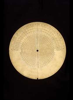 astrolabe part (photo)