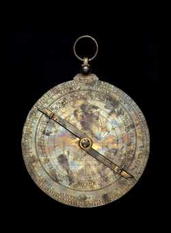 astrolabe part (photo)