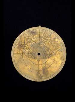 astrolabe part (photo)