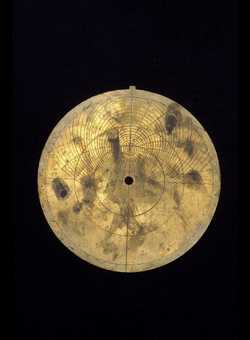 astrolabe part (photo)