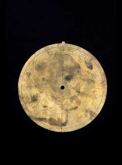 astrolabe part (photo)