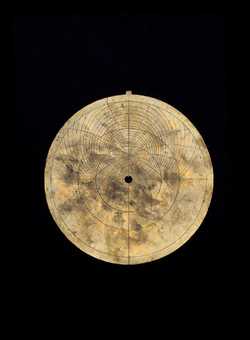 astrolabe part (photo)