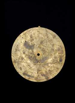 astrolabe part (photo)